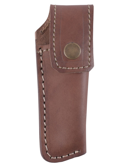 Arabisk kniv med knogleskaft med... Arabisk kniv med knogleskaft med...