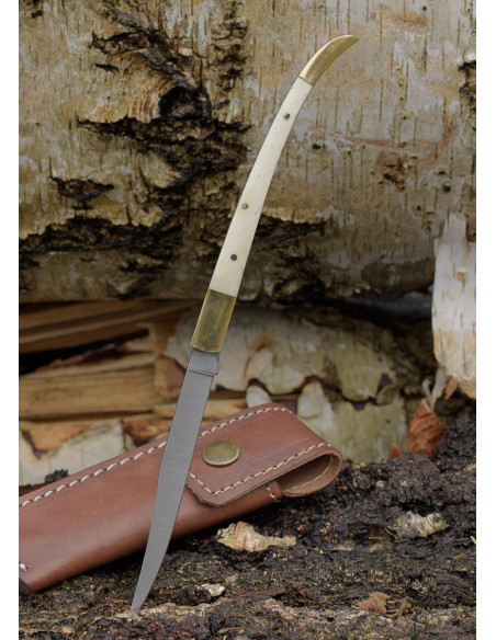 Arabisches Messer mit Knochengriff... Arabisches Messer mit Knochengriff...