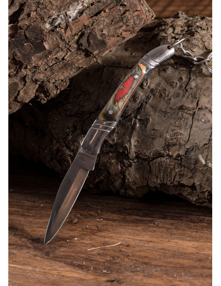Arabischer Messer-Schlüsselanhänger...