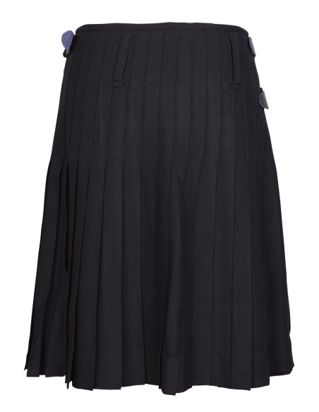 Kilt 8 yard Black Watch color negro Kilt 8 yard Black Watch color negro