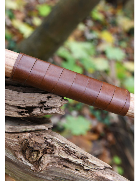 Dekorative Wikingeraxt aus Stahlguss...