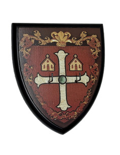 Lodret sværdhængende display