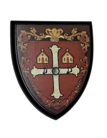 Lodret sværdhængende display