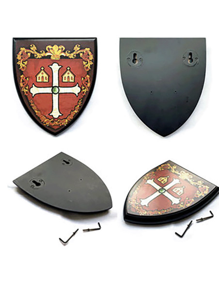 Lodret sværdhængende display