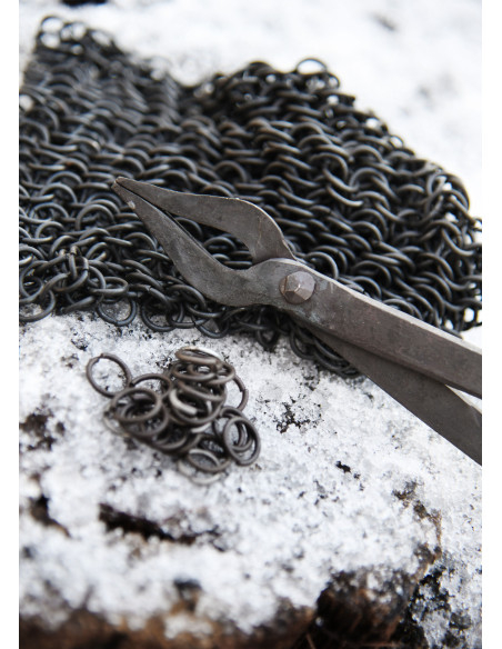 Pakke med 2 håndsmedede...