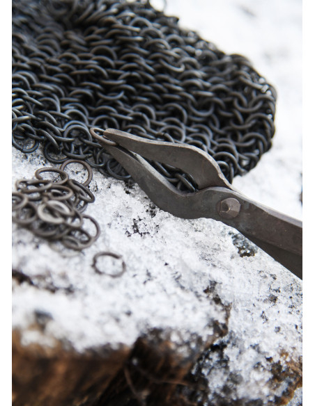 Packung mit 2 handgeschmiedeten...