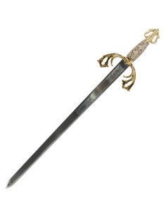 Tizona-Schwert für Hochzeiten (mit personalisiertem Text eingraviert)