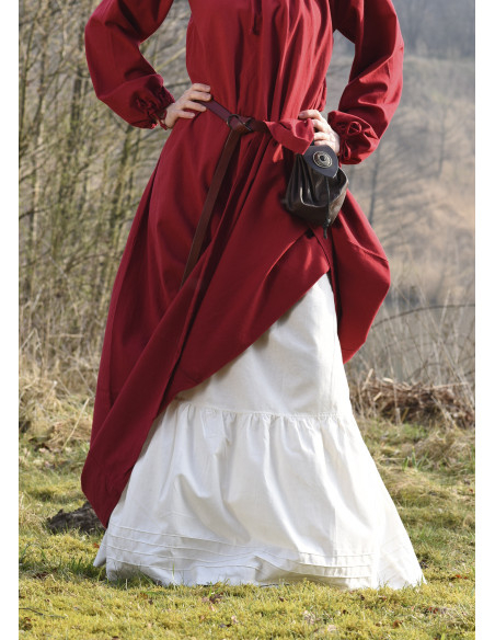 Medieval nederdel i bomuld model...