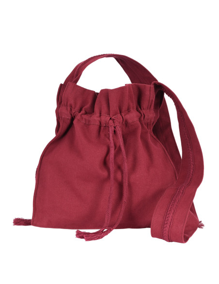 Mittelalterliche Pilgertasche oder...