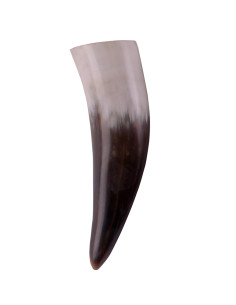 Natürliches Trinkhorn (250 ml.)