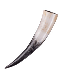 Naturligt drikkehorn (350 ml.)