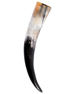 Natürliches Trinkhorn (400 ml.)