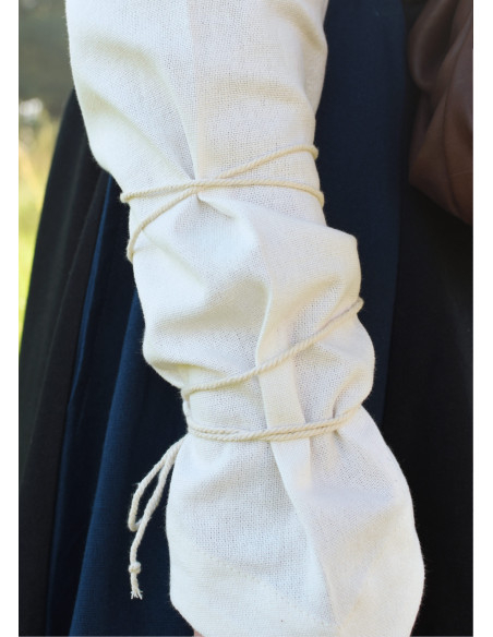 Aila middeleeuwse blouse in...