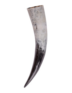 Naturligt drikkehorn (900 ml.)