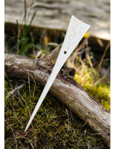 Viking bengaffel Trondheim (16 cm.) 2