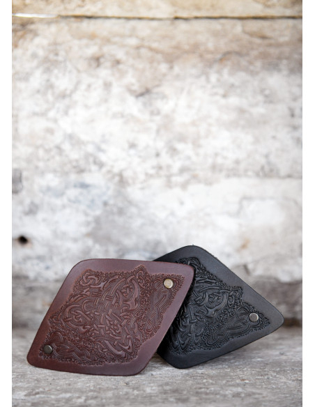 Keltische Haarspange mit...