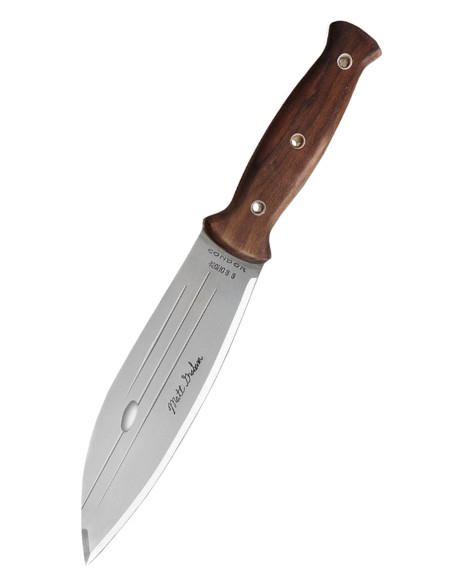 Matt Graham Condor Adventure Knife