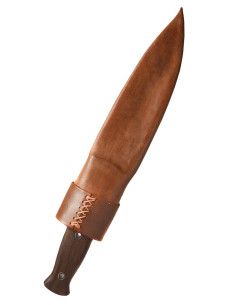 Cuchillo aventura Condor de Matt Graham 2