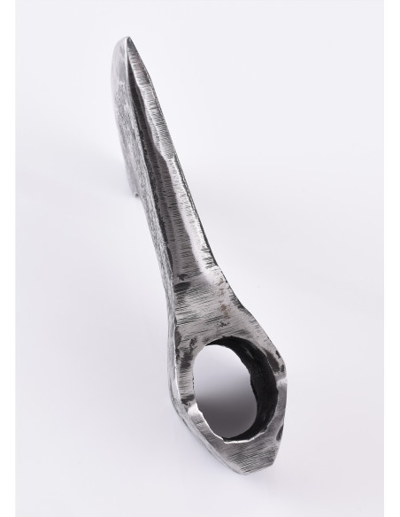 Hoja hacha vikinga sin mango, desafilada Hoja hacha vikinga sin mango, desafilada
