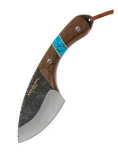 Condor jachtmes Blue River Skinner model