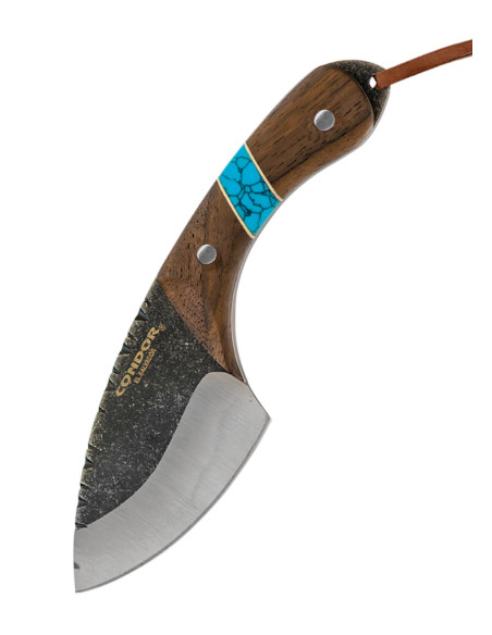 Condor jachtmes Blue River Skinner model