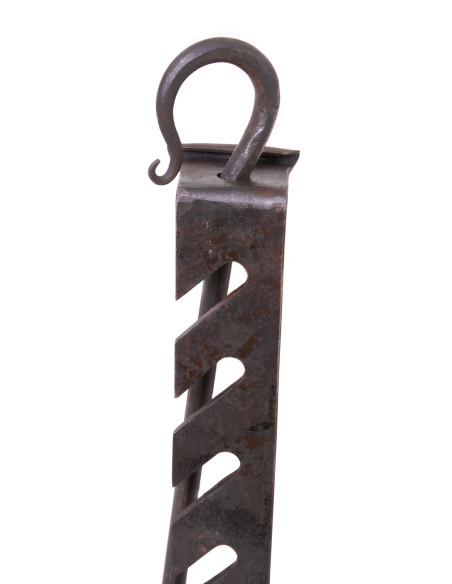 Gancho ajustable para cocina medieval...