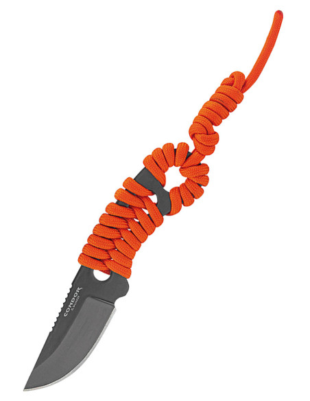 Condor taktisk kniv orange ledning Condor taktisk kniv orange ledning