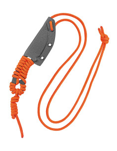 Condor taktisk kniv orange ledning 2