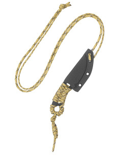Cuchillo táctico Condor cordón marrón 2