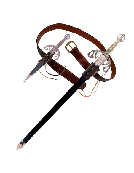 Pakke Rodrigo Díaz de Vivar, El Cid:...