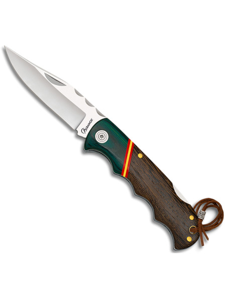 Navaja de campo marca Albainox...