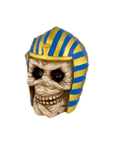 Egyptisk Mumie-harpiksfigur (10,5 cm.)