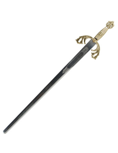 Tizona-Schwert für Kommunionen (mit graviertem personalisiertem Text)