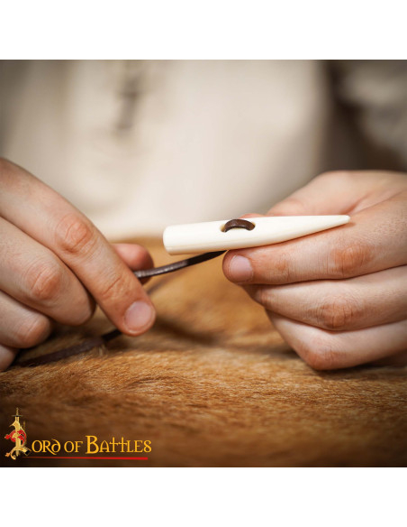 Set van 5 gesneden benen knopen voor...