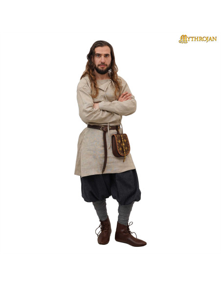 Winingas Wikinger aus Wolle mit...