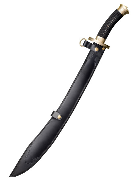 Kinesisk pilebladssværd (85,4 cm.)