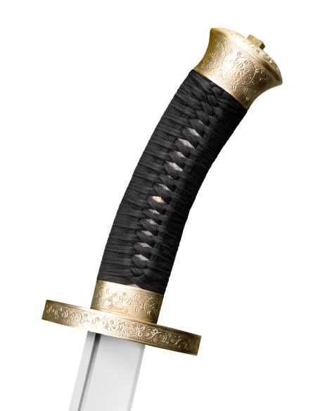 Espada China Hoja de Sauce (85,4 cm.)