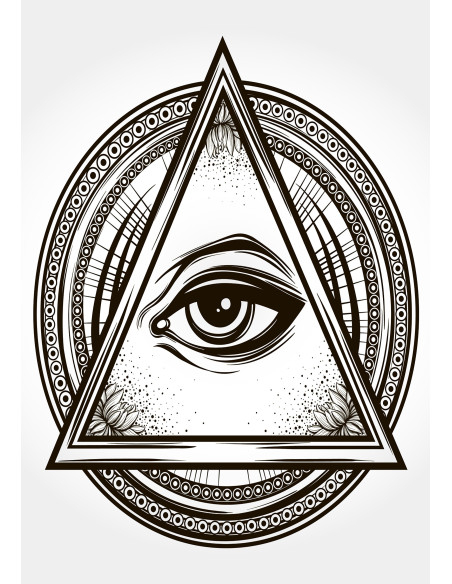 Banner der Freimaurerloge,...