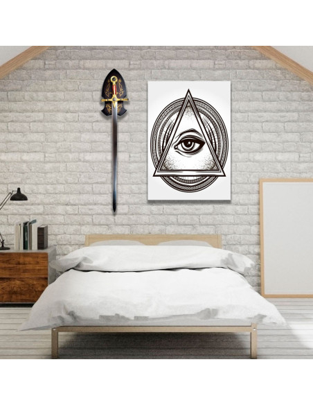 Pak banner + Sword Masonic Orders