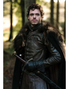 Robb Stark spandoek, Game of Thrones (70x100 cm.) 2