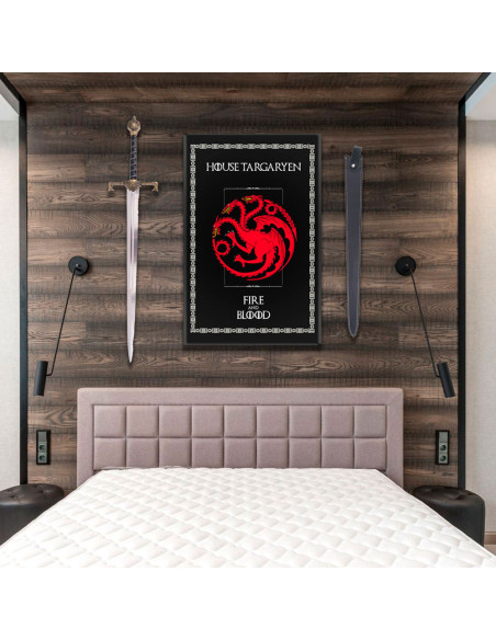 Pak banner + Sword of Viserys...