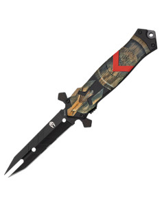 Spartanisches Sammlermesser, Marke Albainox