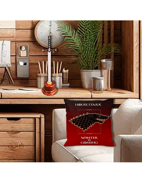 Pude- og brevåbnerpakke med House...