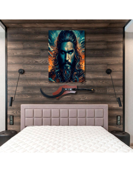 Khal Drogo Banner + Schwertpaket,...
