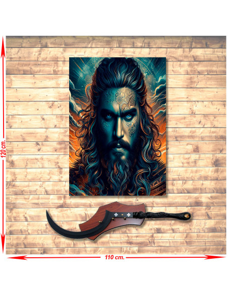 Khal Drogo Banner + Sword Pack, Game...