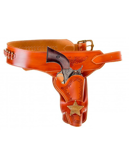 Pack Sheriff Bass Reeves Viejo Oeste:...