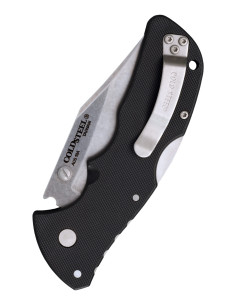 Navaja táctica Cold Steel modelo Mini Recon 1 Clip 2