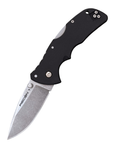 Navaja táctica Cold Steel modelo Mini Recon 1 Clip