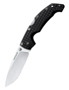Navaja táctica Cold Steel modelo Voyager Drop Point Large