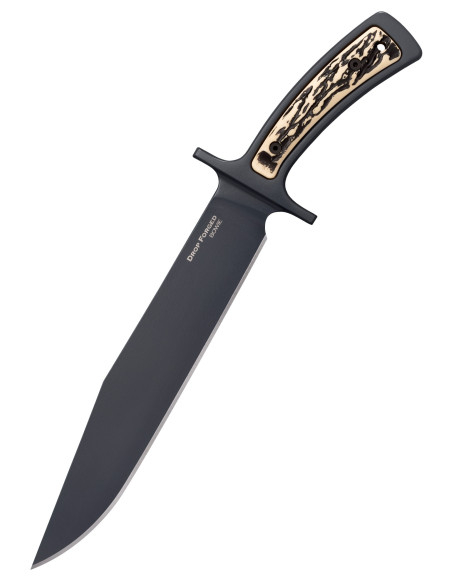 Cold Steel Bowie Knife Drop Forged-model